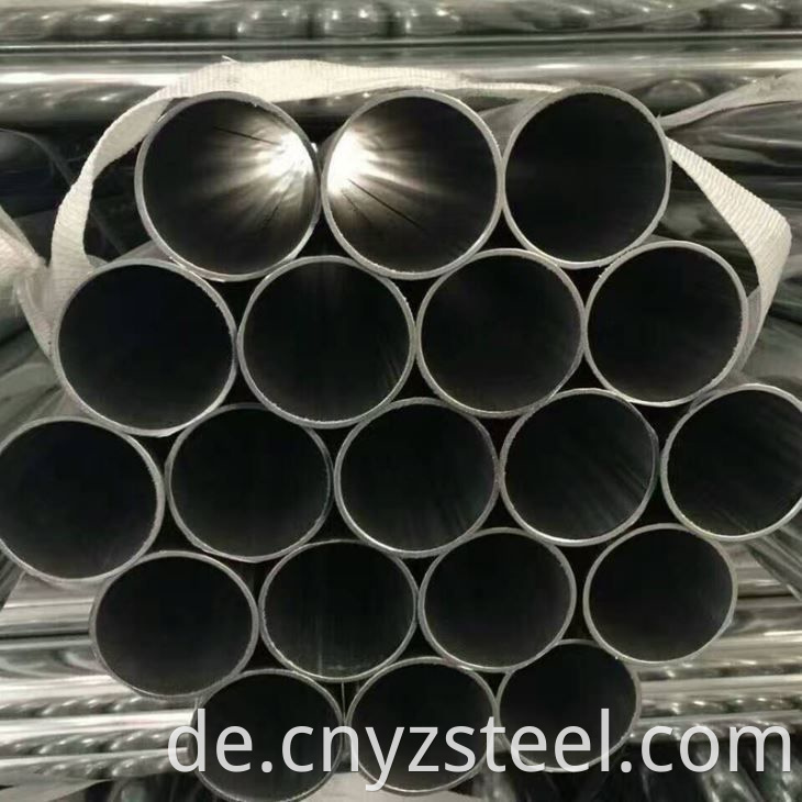 Galvanized Steel Pipe 18